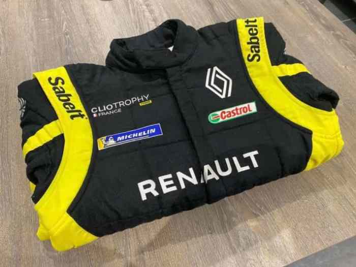 urgent combinaison renault clio trophy 52 1
