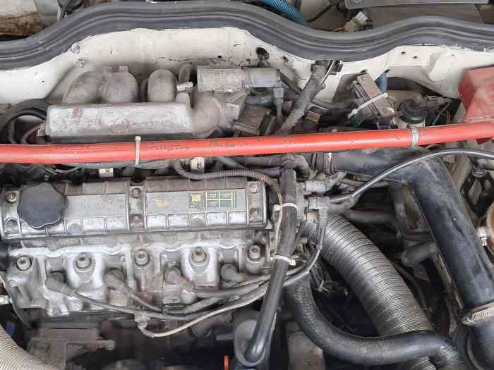 Super 5 gt turbo 4