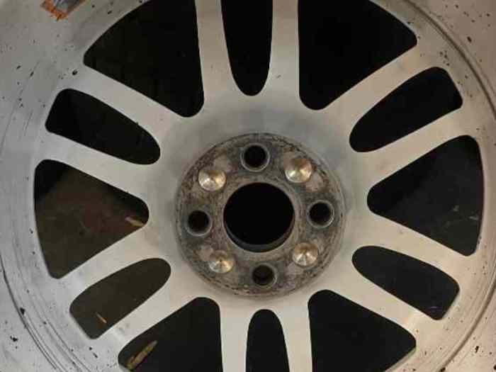 jantes speedline Ford escort cosworth 1