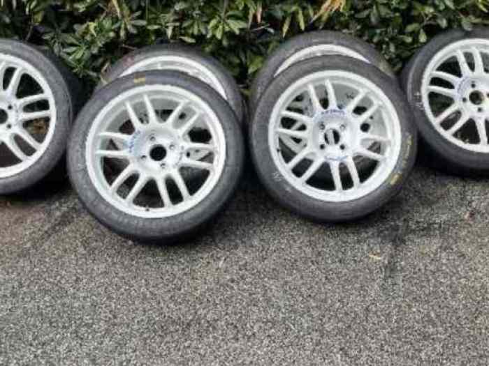 Ford escort cosworth grA 4