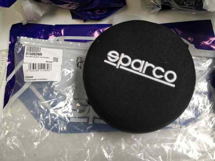 Coussin de Volant Sparco (FIA) 1