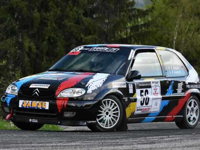 Saxo A6 5