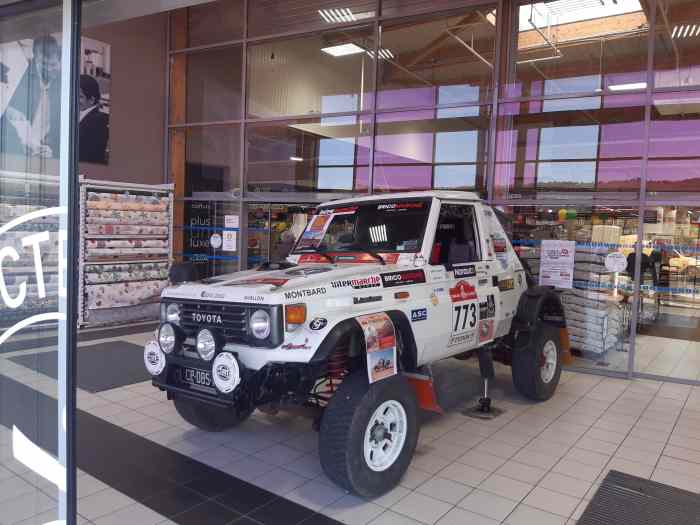 Copilote Dakar 2026 1