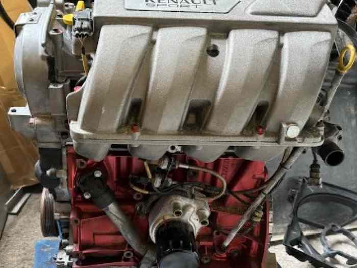 Moteur Clio R3 Max
