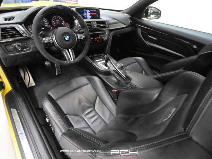 BMW M4 Coupé 3.0 430cv DKG Drivelogic -74.200 Kms - 2015 2