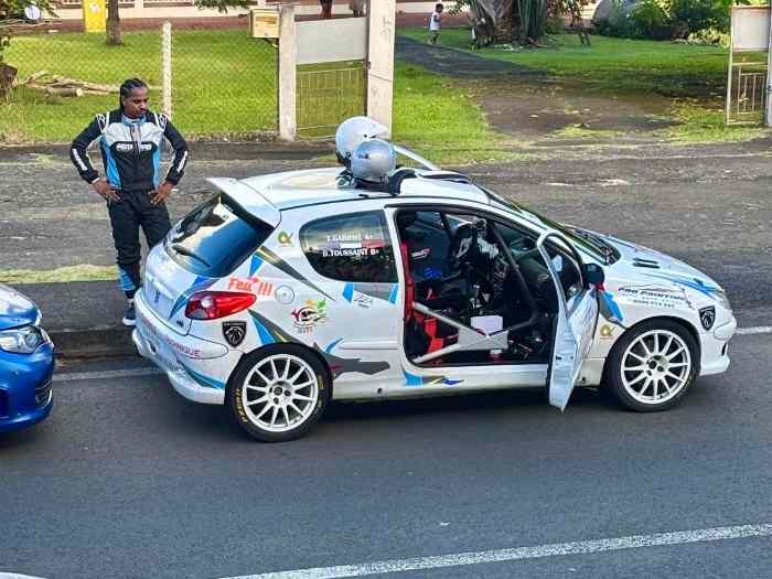 206 Rc groupe N 2