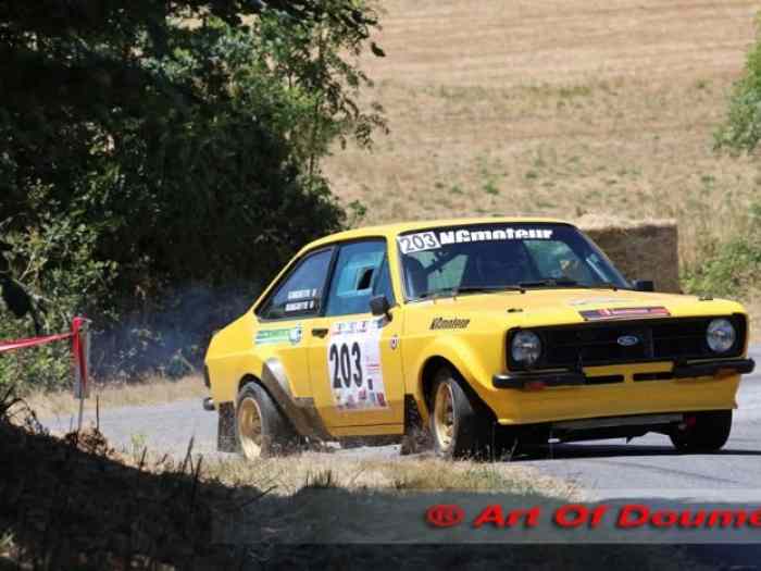 ESCORT MK2 TOP GR2