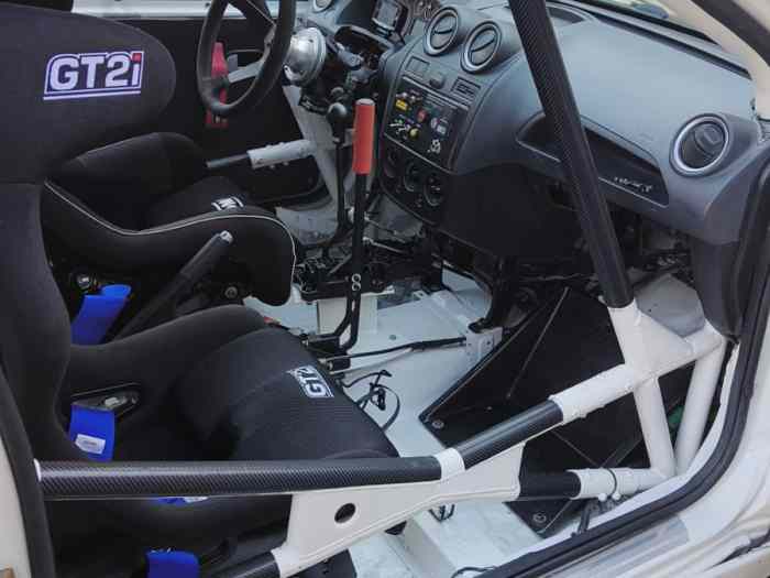 FOR FIESTA ST