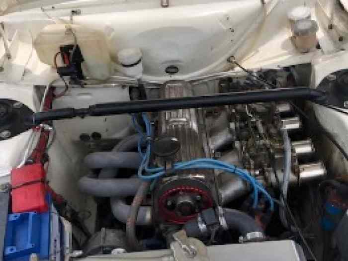 Ford Escort RS 2000 MK1 3