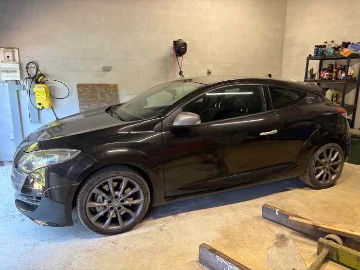Pièces Renault Mégane 3 rs n4