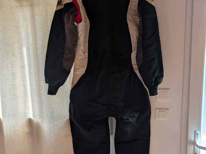 Combinaison OMP First Evo taille 54 1