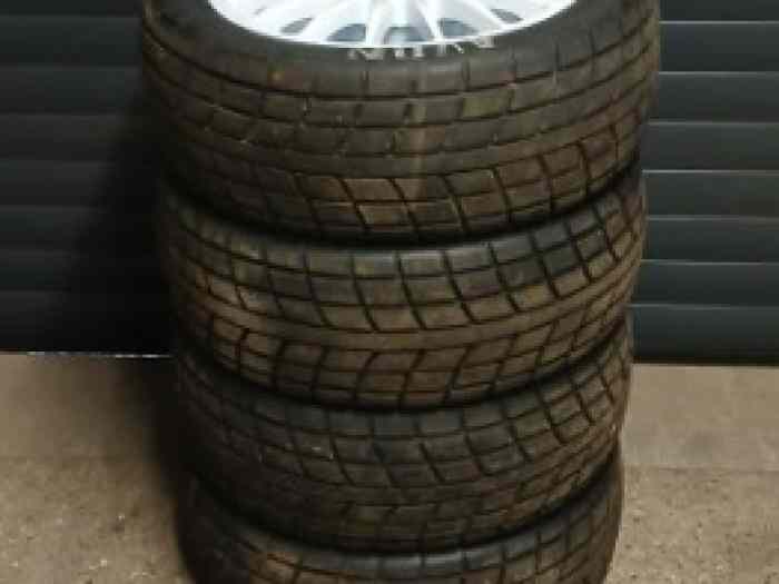 ROUES 15 POUCES 0