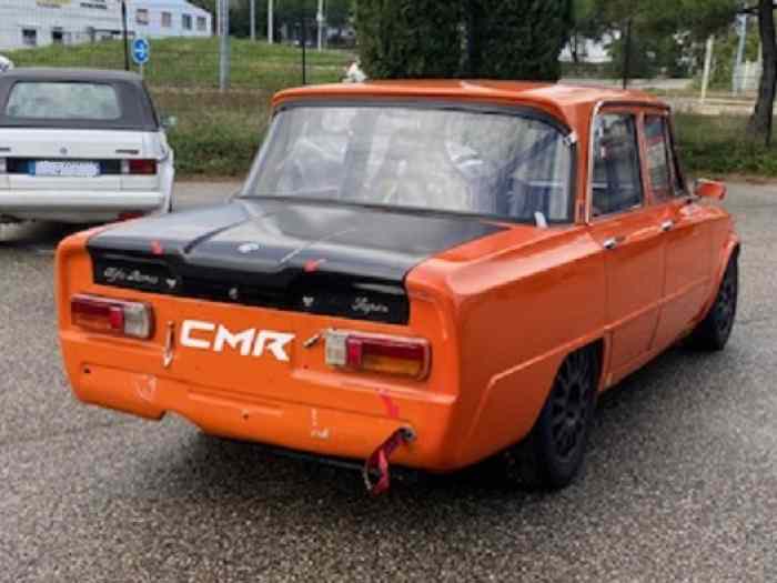 Alfa romeo Giulia 1