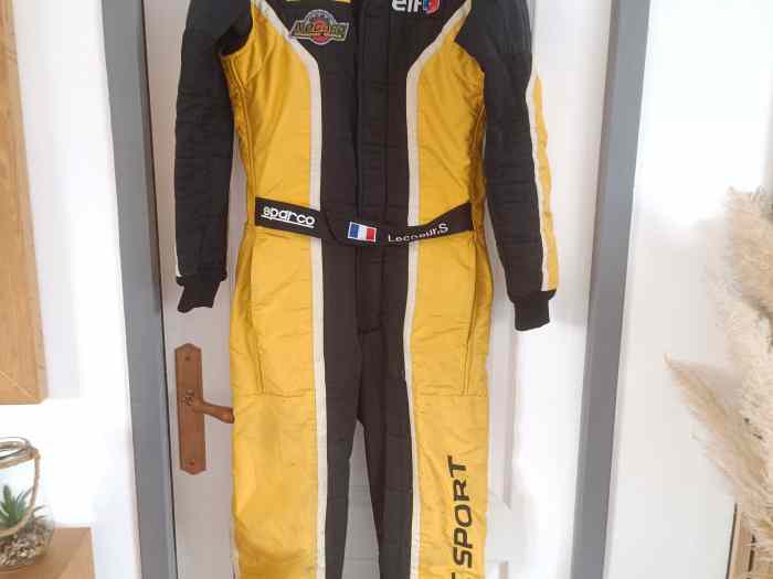 Combinaison Renault sport 0