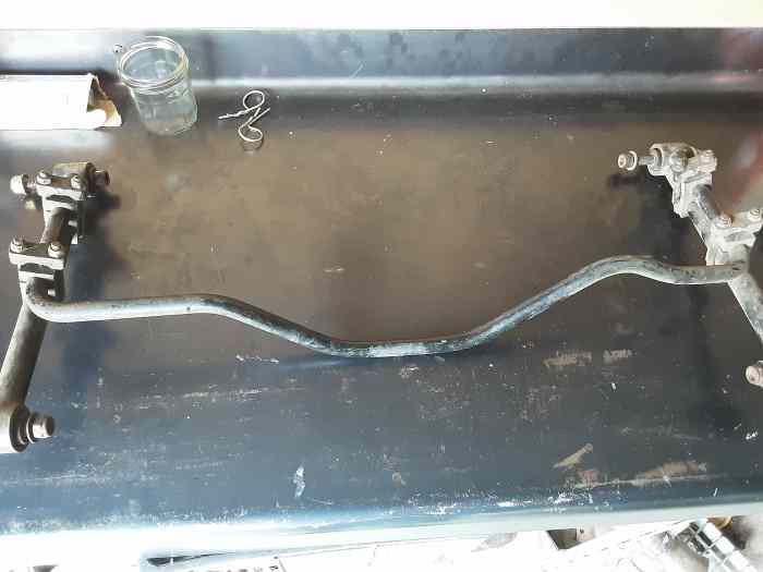 Pont commodore adaptable opel manta 4