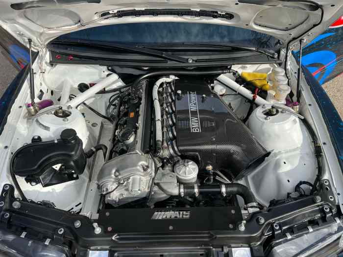 Bmw E46 M3 Mats 4