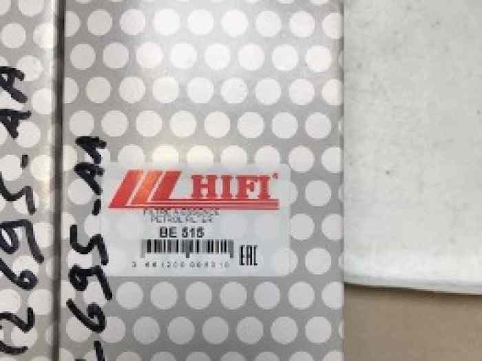 Filtre à essence adaptable BE 515 Hifi Filter 1