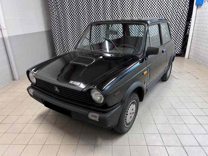 Autobianchi A112 Abarth 1983 0