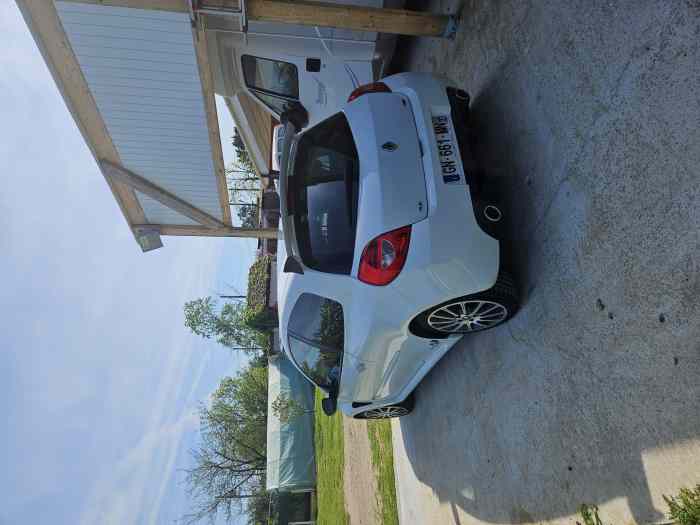 Clio 3 rs Phase 2 1