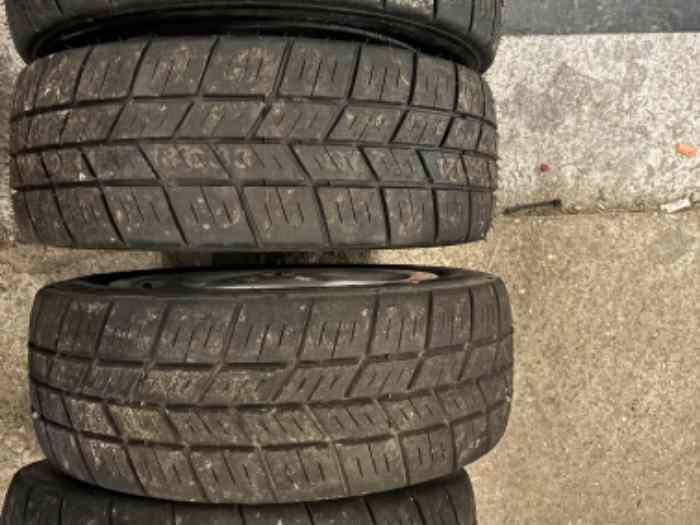 Pneus Hankook W51 0