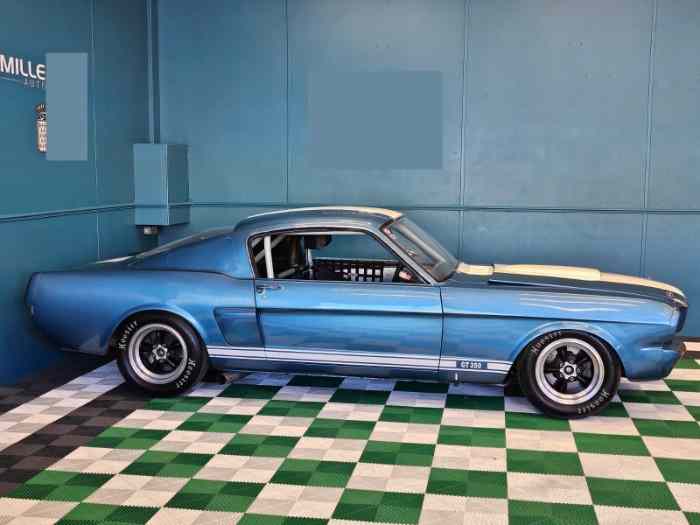 SHELBY GT 350 R VHC