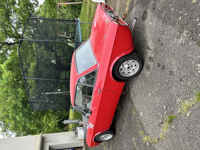 Lancia 1.3 s 3