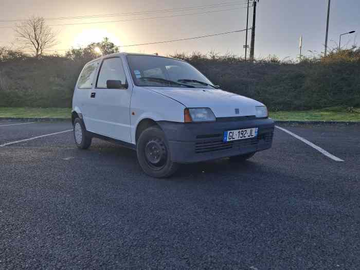 Cinquecento trofeo à restaurer 5