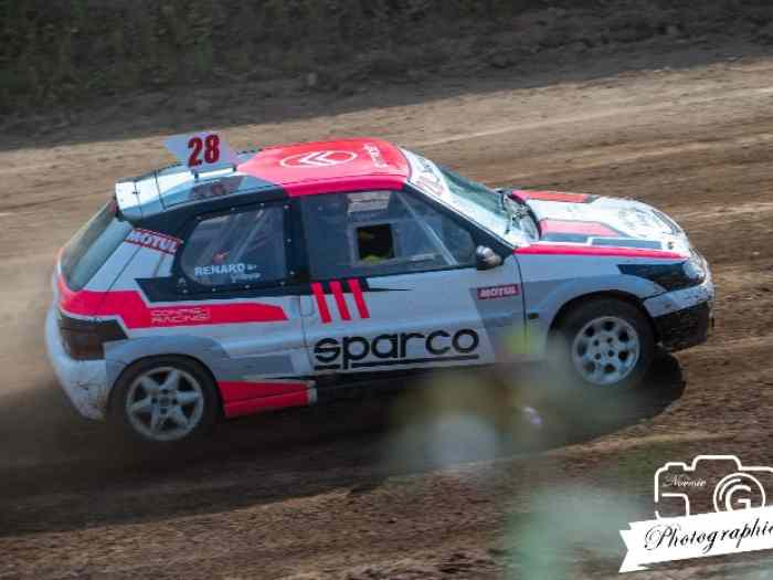 Citroën SAXO FFSA