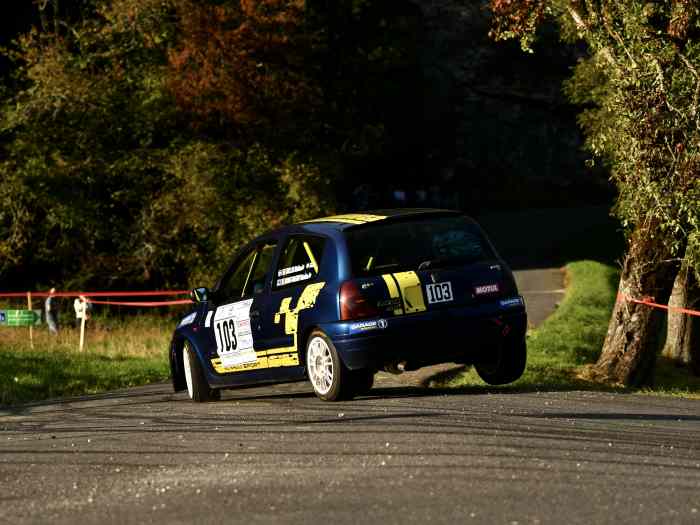 Clio 2RS1 Groupe N3 2