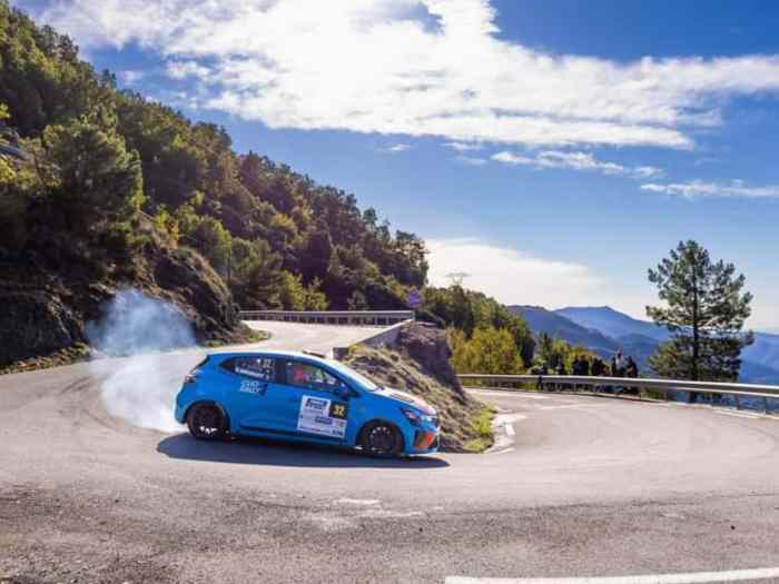 Clio 5 rally 4 1