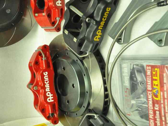 AP RACING pour Lancia Delta Intégrale en 4x98 et 5x98. 1