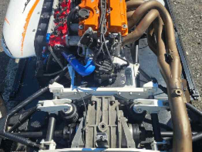 À vendre : Martini MK52 de 1989 – Monoplace F3 3