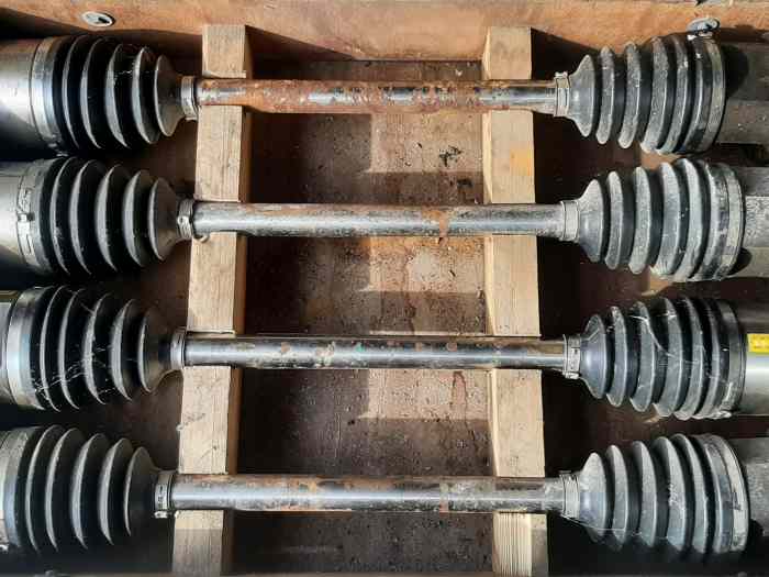 Transmission Ralliart