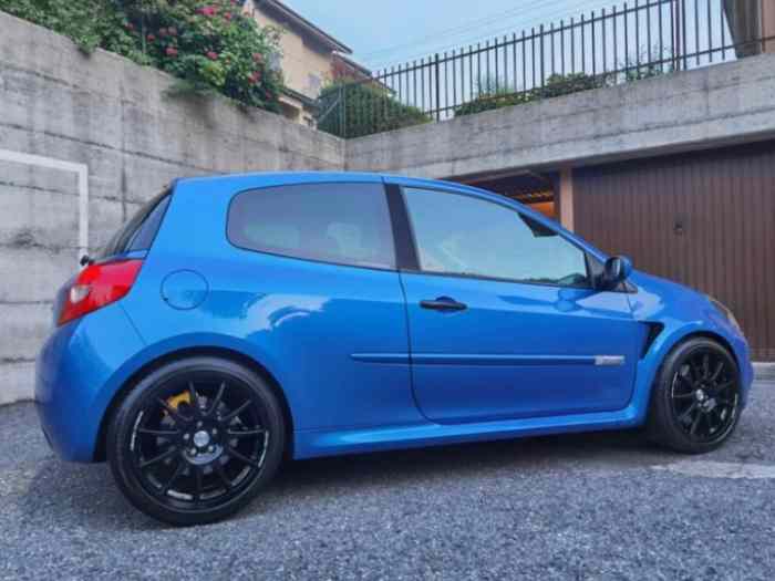 Jante Renault Clio RS 3 Speedline Turini 8x18 2