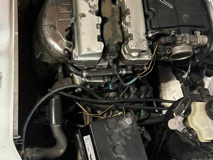 Moteur tu5j4 1l6 16v