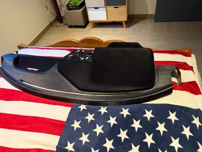 Tableau de bord 205 gti 1