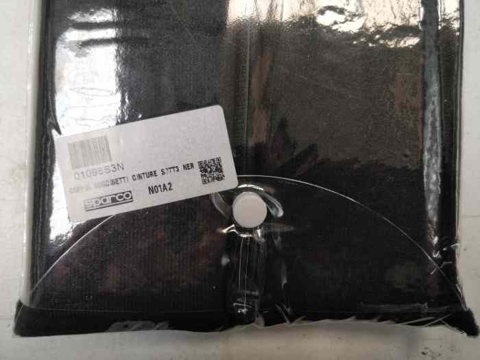 Fourreaux harnais SPARCO 2