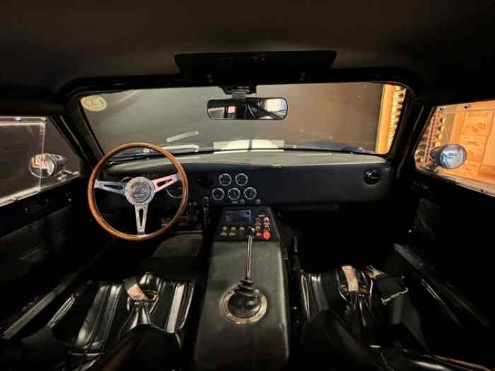 Shelby Daytona Coupé FactoryFive 2