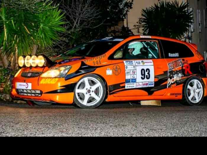 Honda civic typeR N3