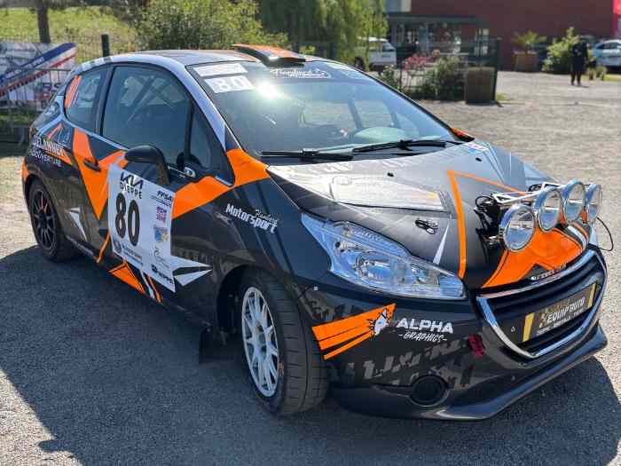 208 R2 Evo 1