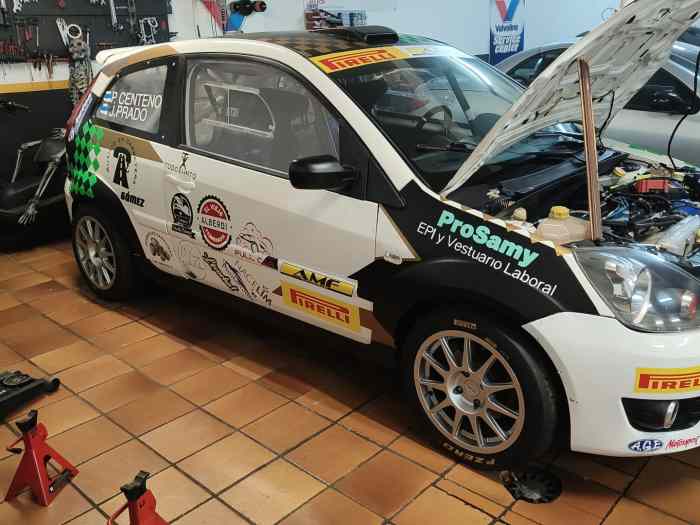 FOR FIESTA ST 2