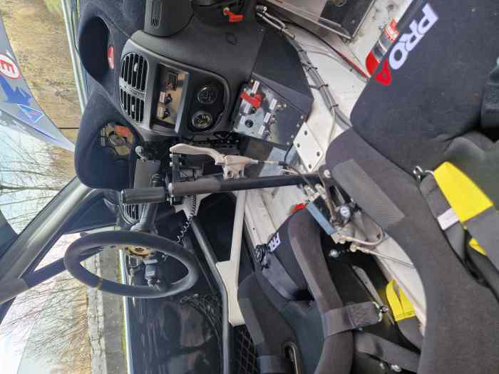 206 RC F2014 Boîte séquentielle 6 1