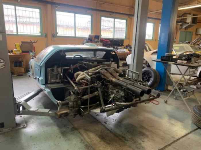 ford gt 40 FIA 1965 2