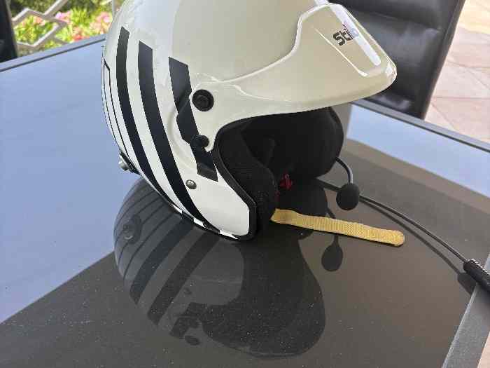 Casque Rallye Stilo Taille S 3
