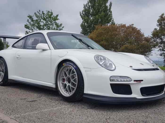 Porsche GT3 2012 Rally 1