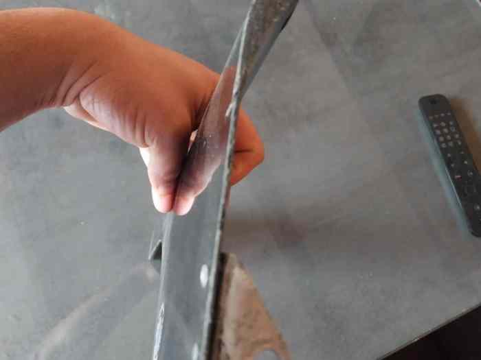 Flap avant gauche formule renault 2