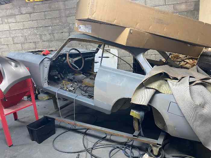 Alfa Roméo 2000