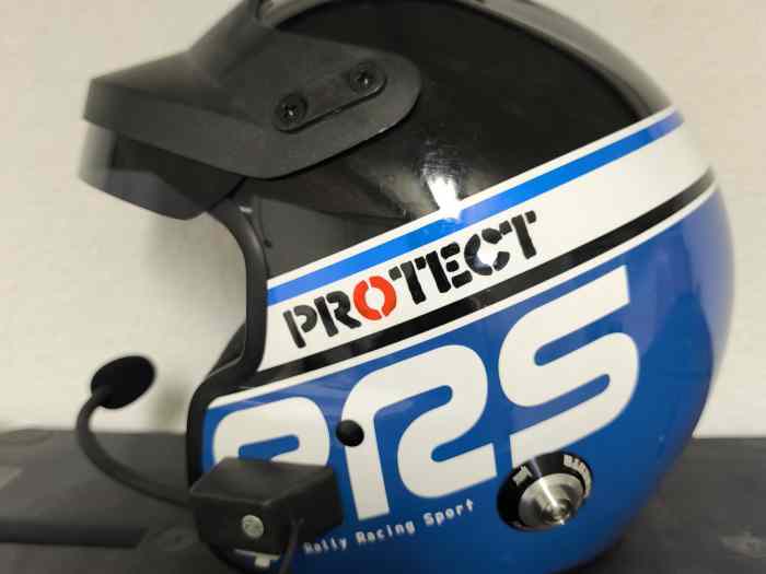 Casque RRS 3