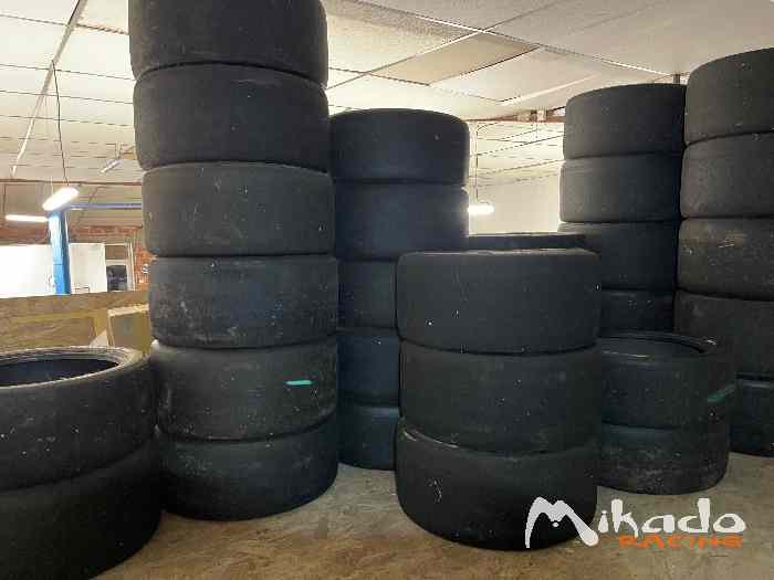 Pneus Michelin s5c+ 18 P