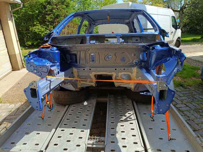 Caisse Clio 5 1